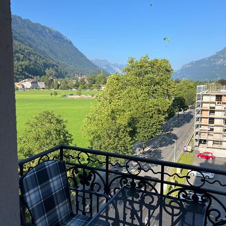 Savoy 26 Apartment Interlaken Ngoại thất bức ảnh