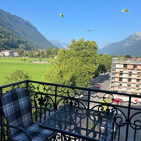 Savoy 26 Apartment Interlaken Ngoại thất bức ảnh