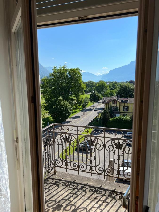 Savoy 26 Apartment Interlaken Ngoại thất bức ảnh