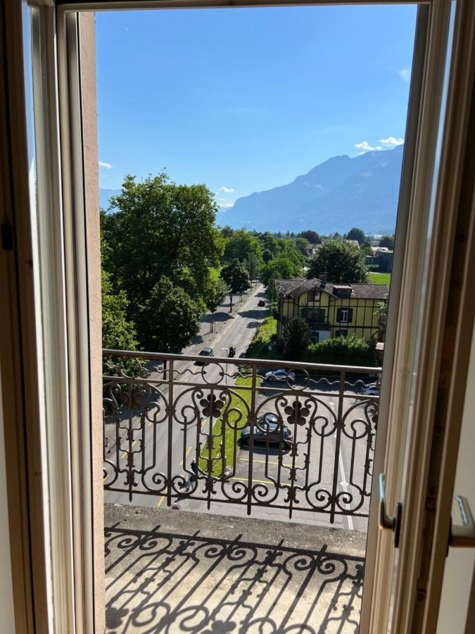 Savoy 26 Apartment Interlaken Ngoại thất bức ảnh