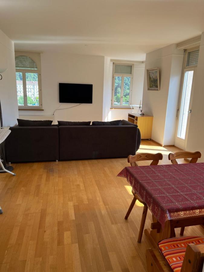 Savoy 26 Apartment Interlaken Ngoại thất bức ảnh