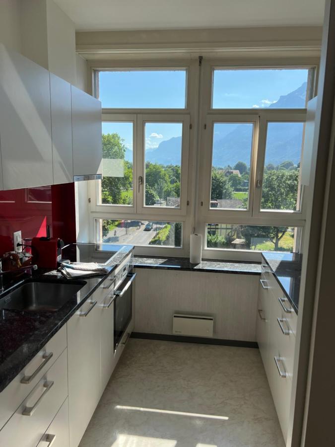 Savoy 26 Apartment Interlaken Ngoại thất bức ảnh