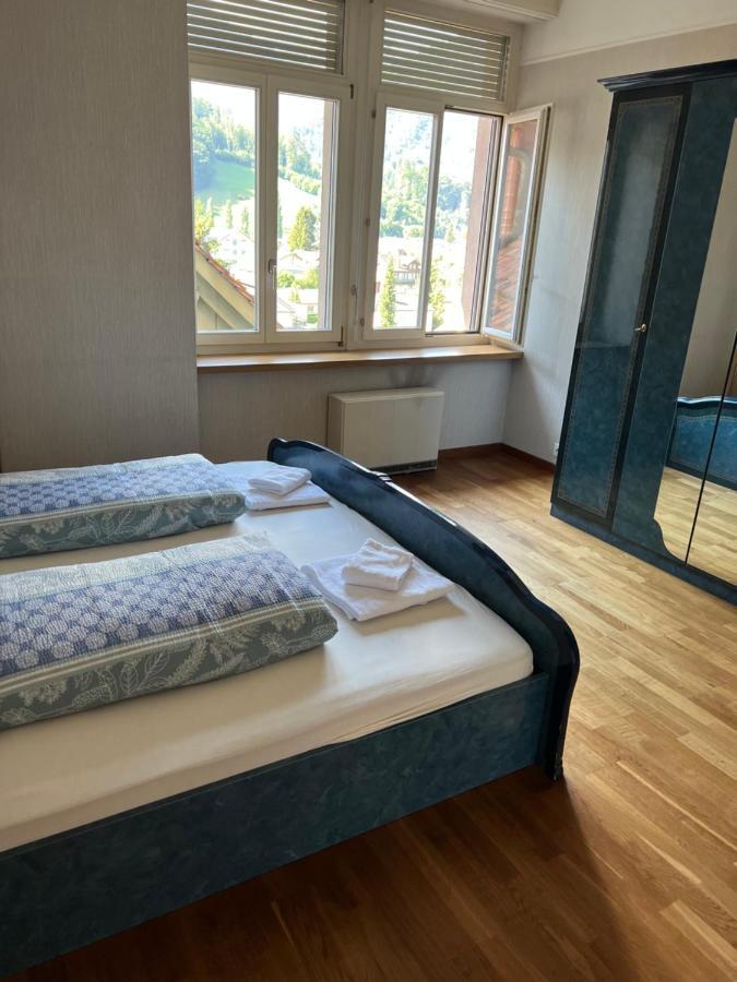 Savoy 26 Apartment Interlaken Ngoại thất bức ảnh