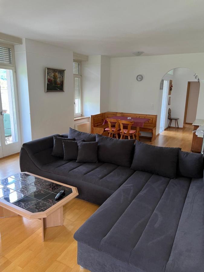 Savoy 26 Apartment Interlaken Ngoại thất bức ảnh