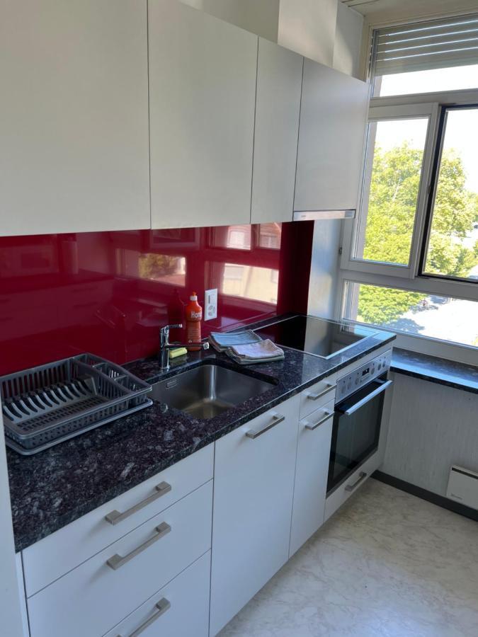 Savoy 26 Apartment Interlaken Ngoại thất bức ảnh