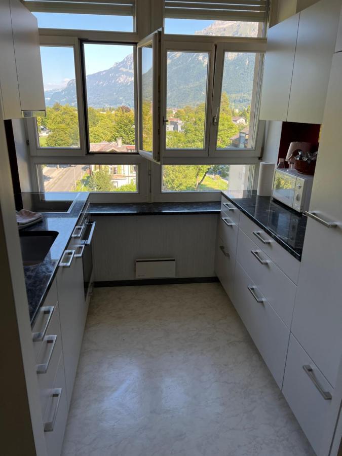 Savoy 26 Apartment Interlaken Ngoại thất bức ảnh
