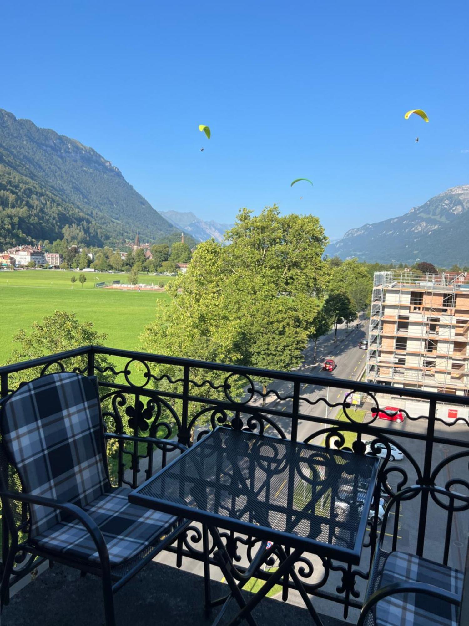 Savoy 26 Apartment Interlaken Ngoại thất bức ảnh