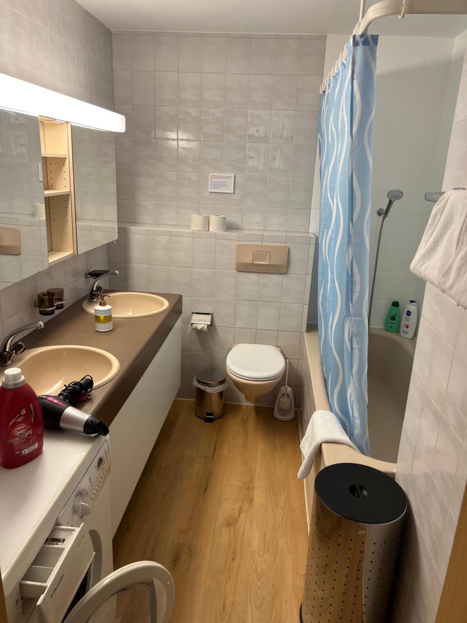 Savoy 26 Apartment Interlaken Ngoại thất bức ảnh